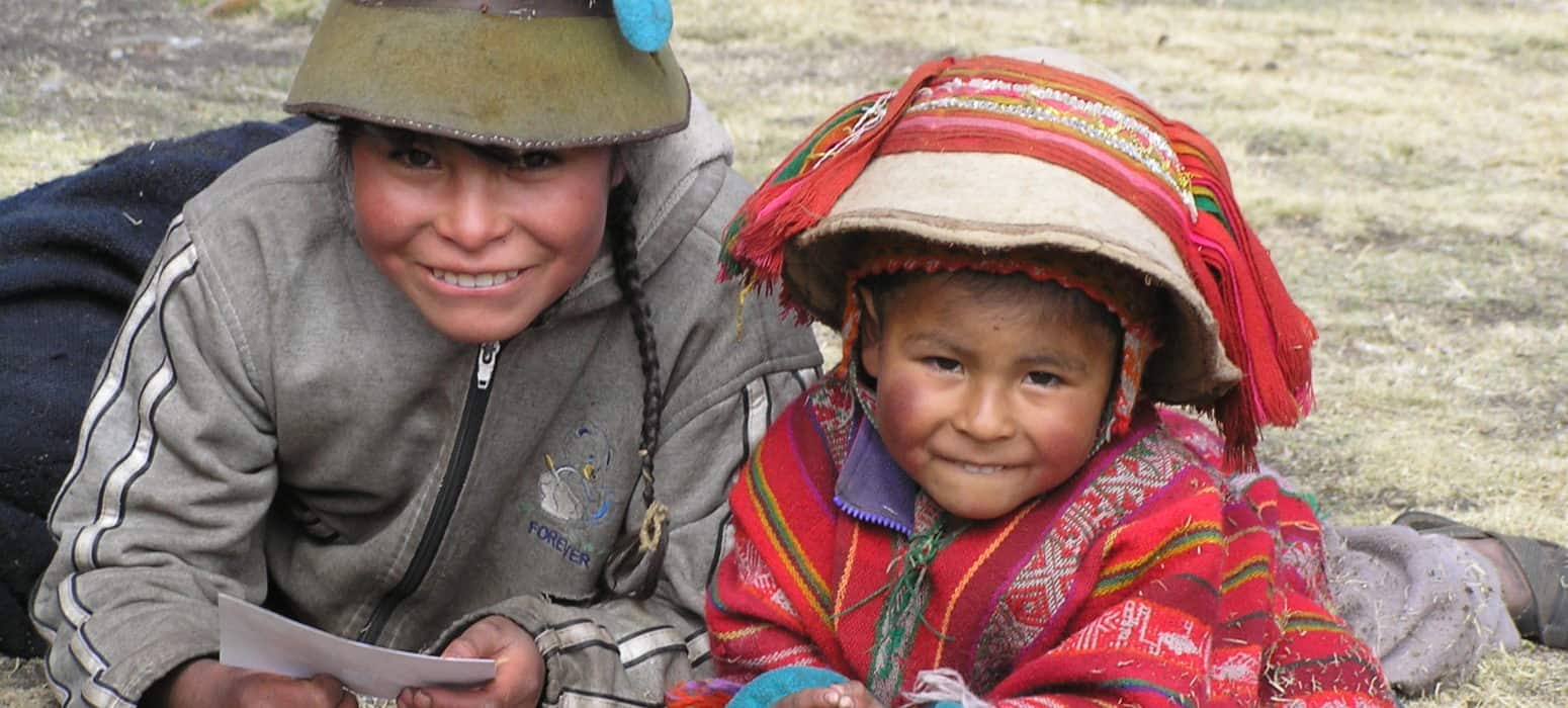 11Lares treks visit remote Andean communities