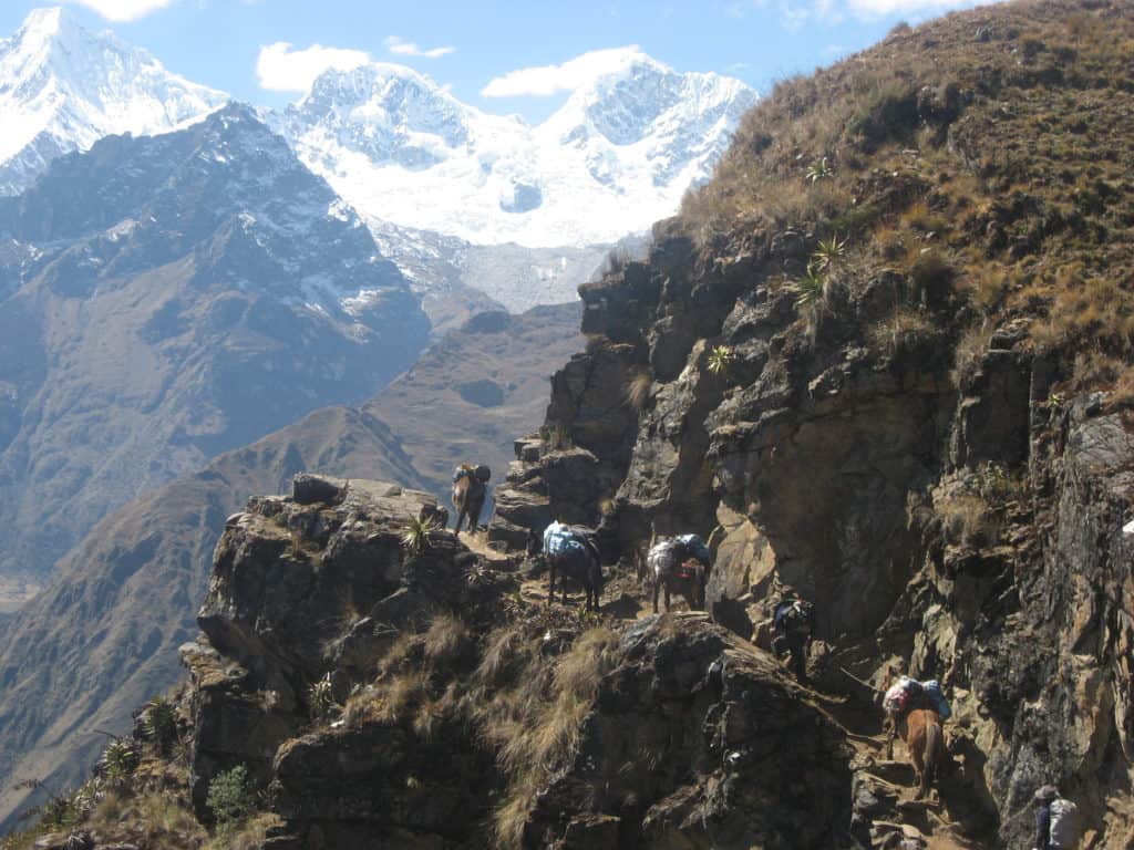 Trekker-review-Choquequirao-views