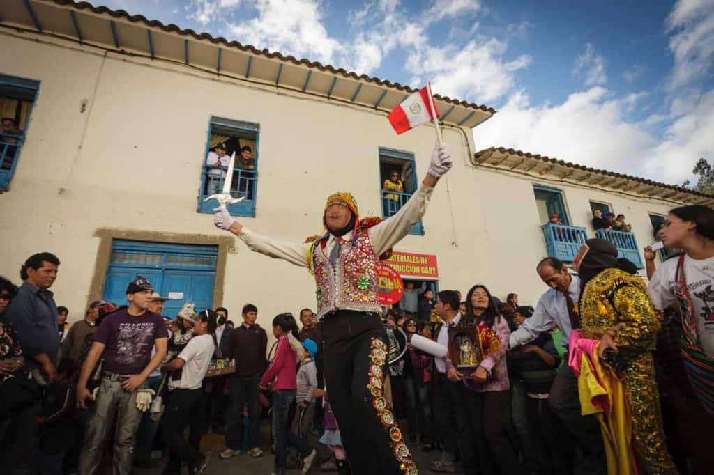 Virgen del Carmen 