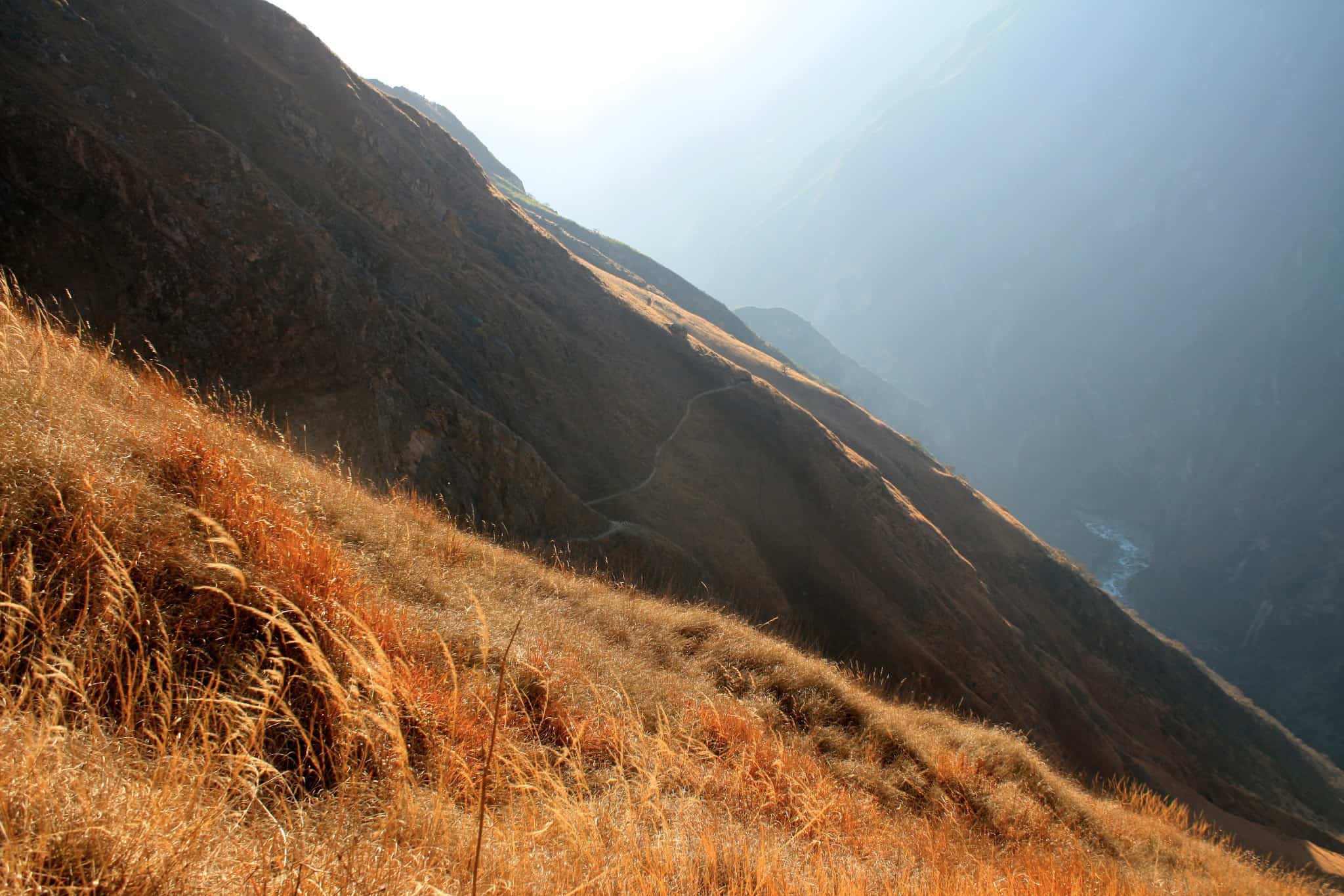 Apurimac-canyon-Choquequirao