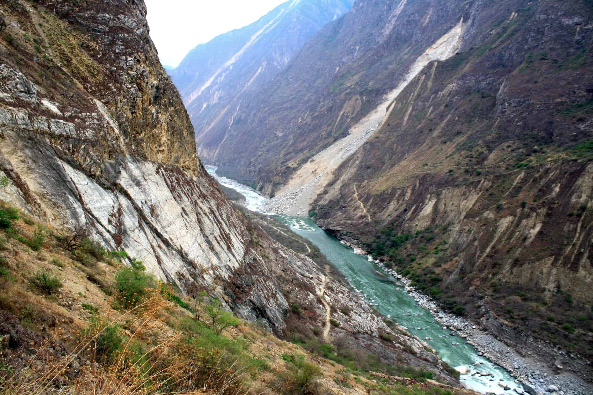 Choquequirao-hike-Apurimac-river