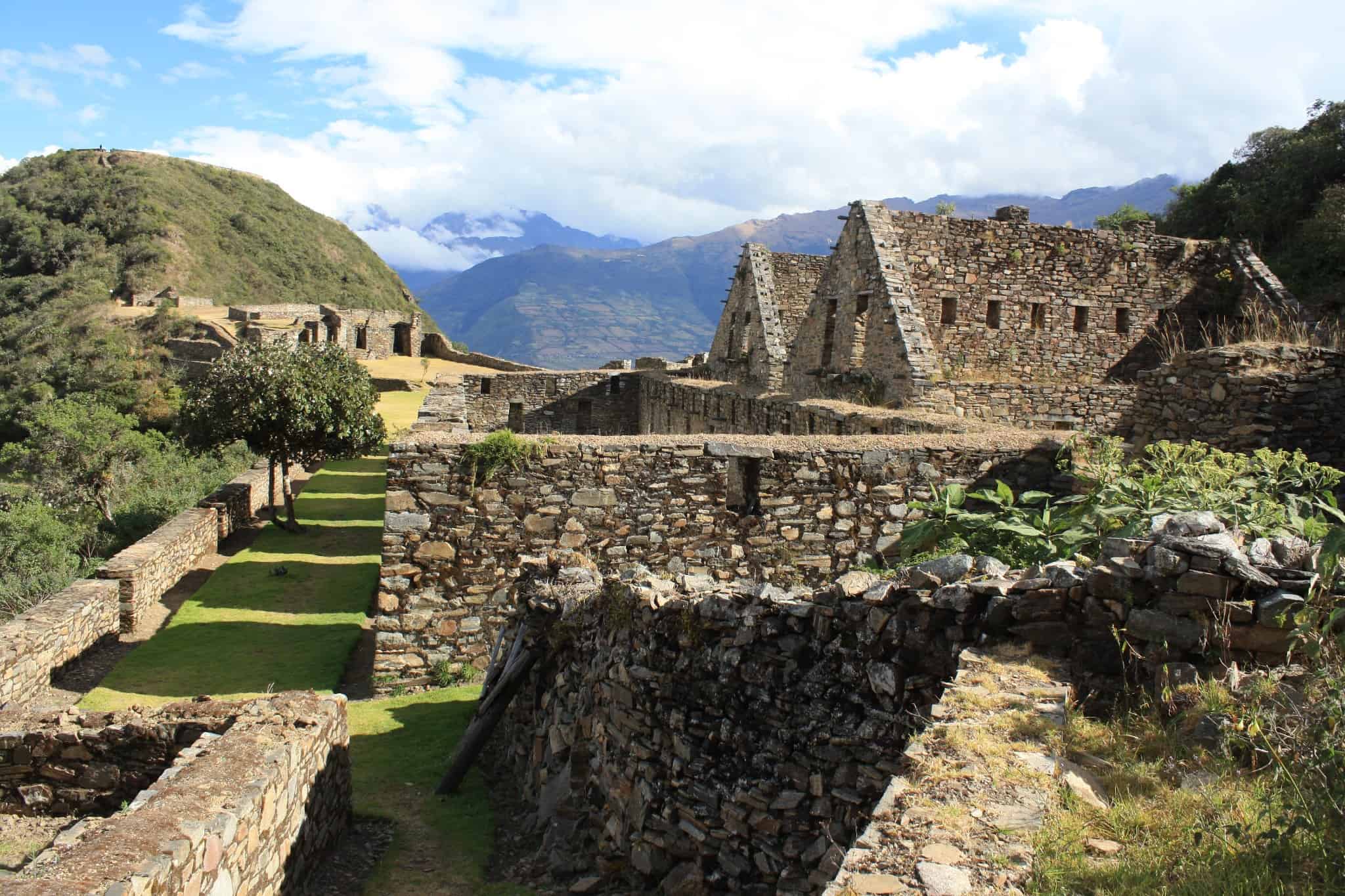 trek-report-Choquequirao-ruins