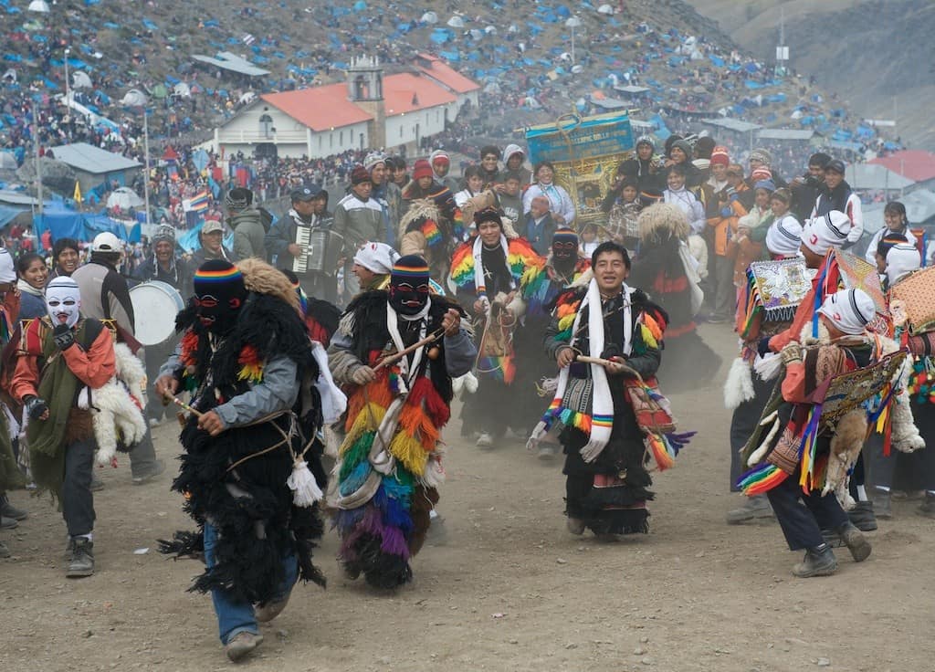 Festivals in Cusco 