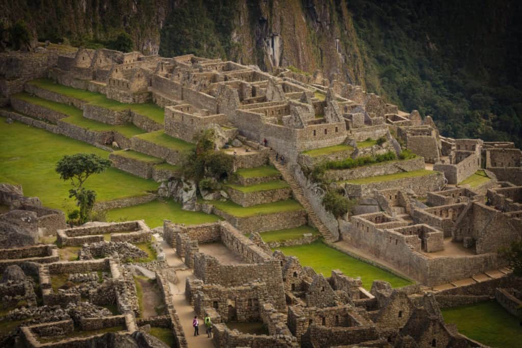 A complete guide of Machu Picchu 