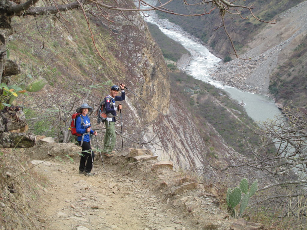 Choquequirao-trek-photos-Apurimac-River