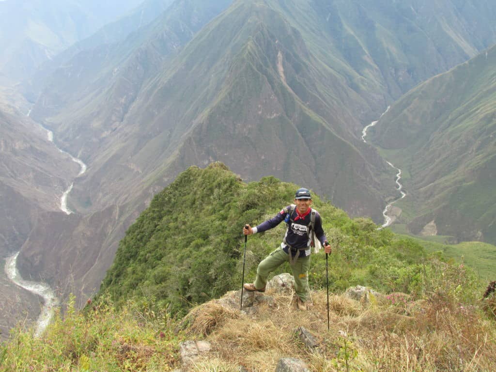 Apus-Peru-guide-Jose-Sotelo-Choquequirao-Apurimac-river