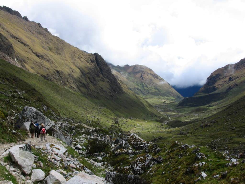 salkantay-trek-difficulty