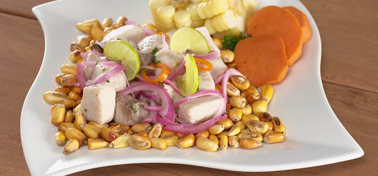 peruvian ceviche