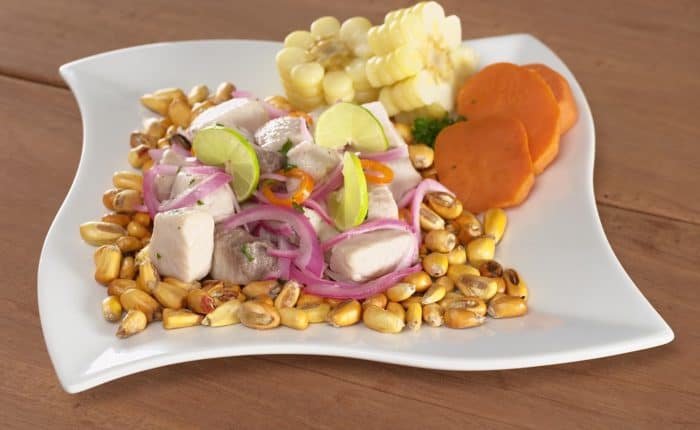 peruvian ceviche