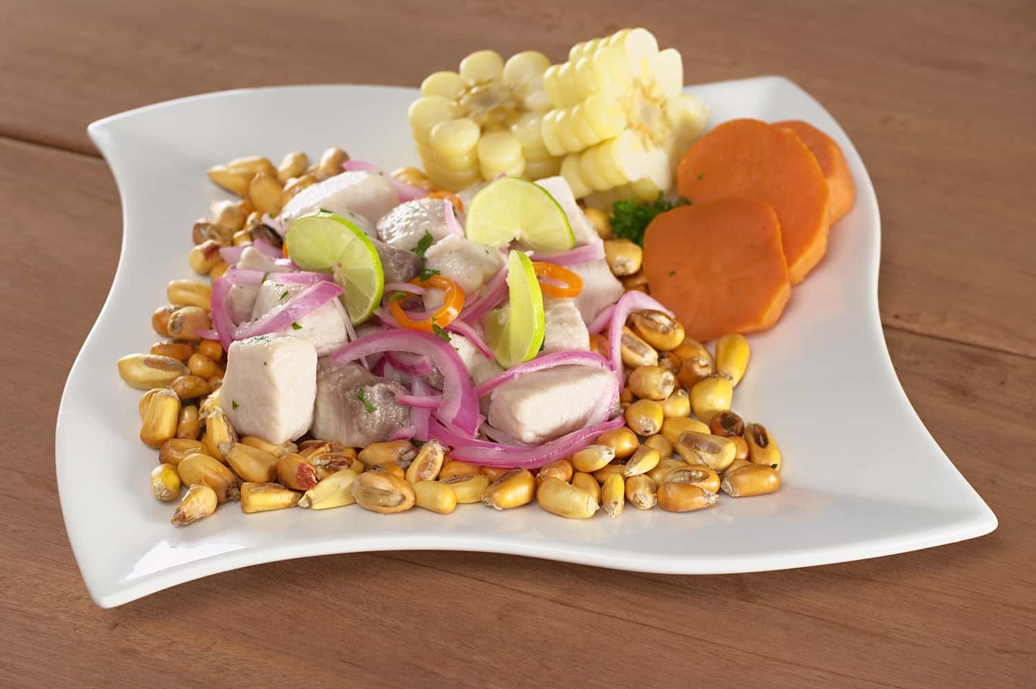 peruvian ceviche
