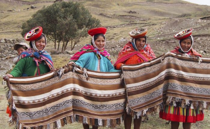 Apus Peru, Women and Empowerment!!