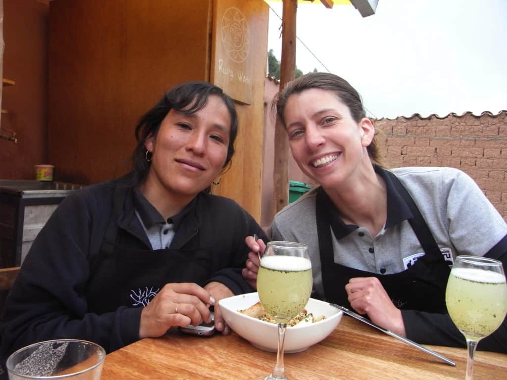 pisco sour
