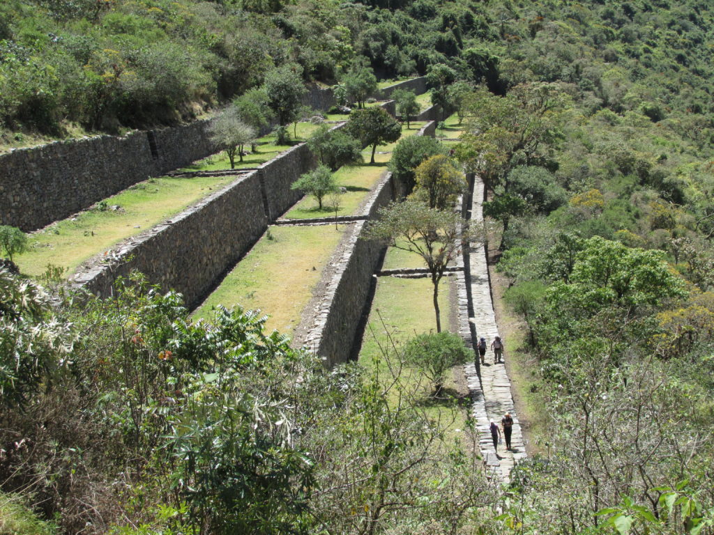 hike-to-Choquequirao-now