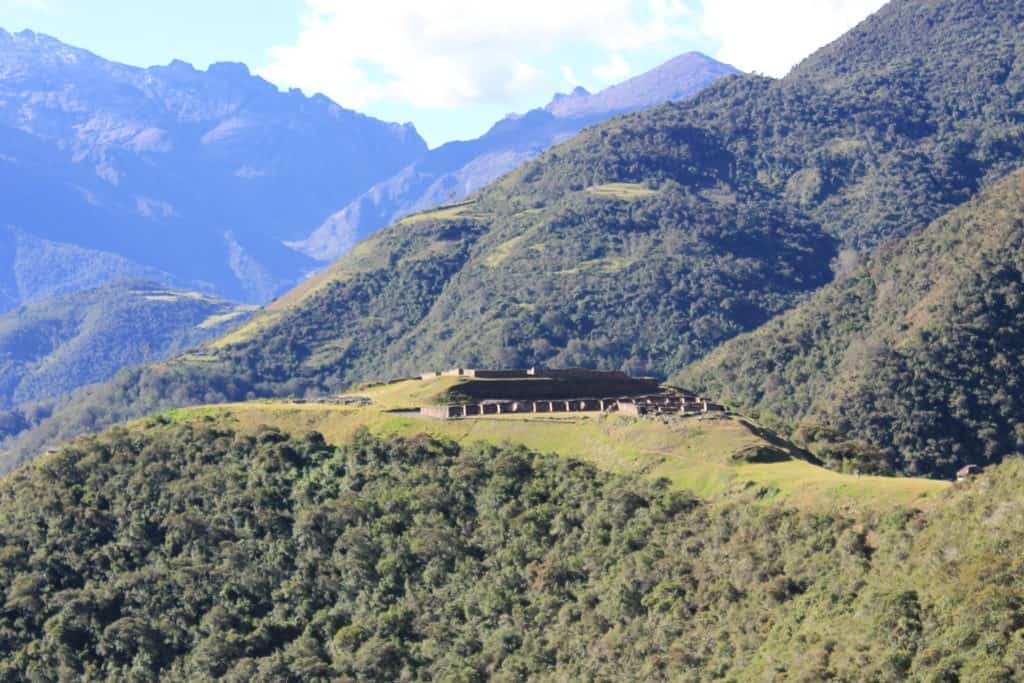 best-trekking-Peru-remote-Choquequirao-adventure