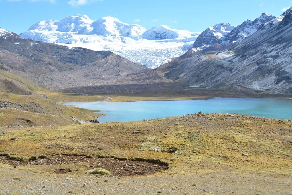 Ausangate-sibinacocha-lake