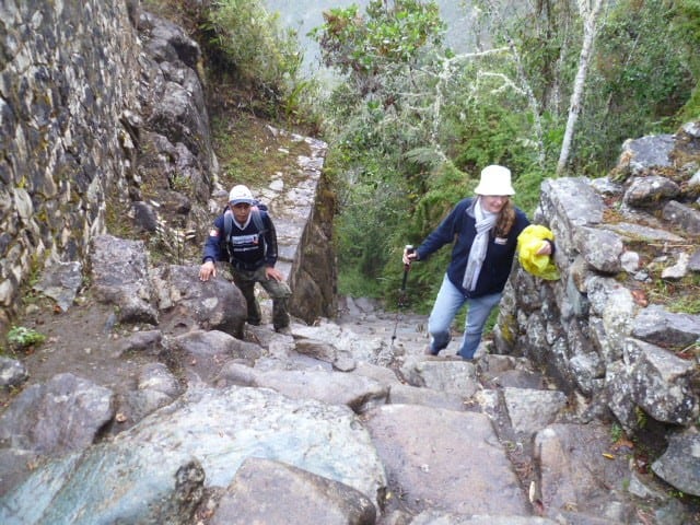 hiking-with-a-baby-inca-trail