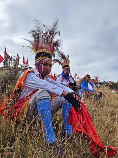 A few more moments from Qoyllur Rit’i, one of Peru’s most fascinating cultural and spiritual gatherings. 🇵🇪

Thanks to @ys.wander and our guide Marco for the amazing photos 🤩

#apusperu #peruwonders #discoversouthamerica