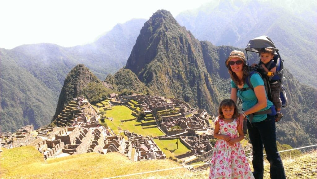 Best Hiking Boots for Machu Picchu [2024], Machu Picchu with kids, family trip to Machu Picchu, hiking Machu Picchu as a family
