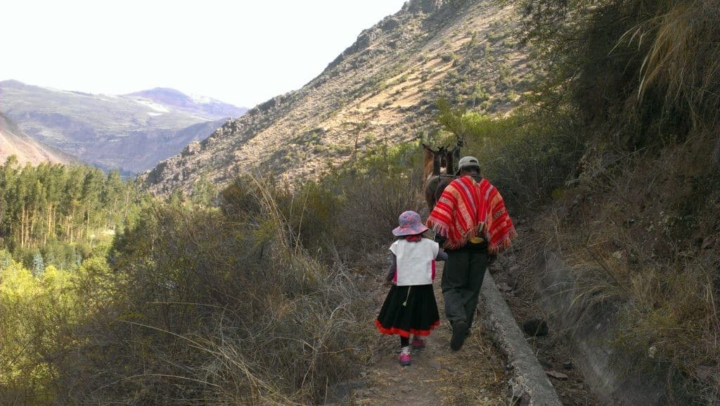 trekking-in-peru-with-kids