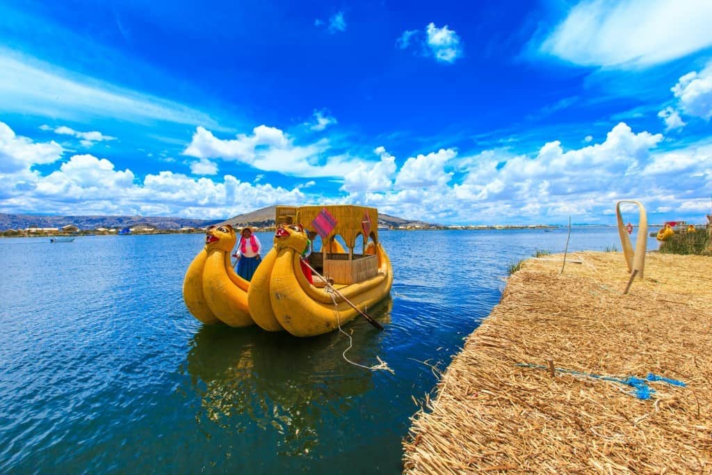 titicaca lake