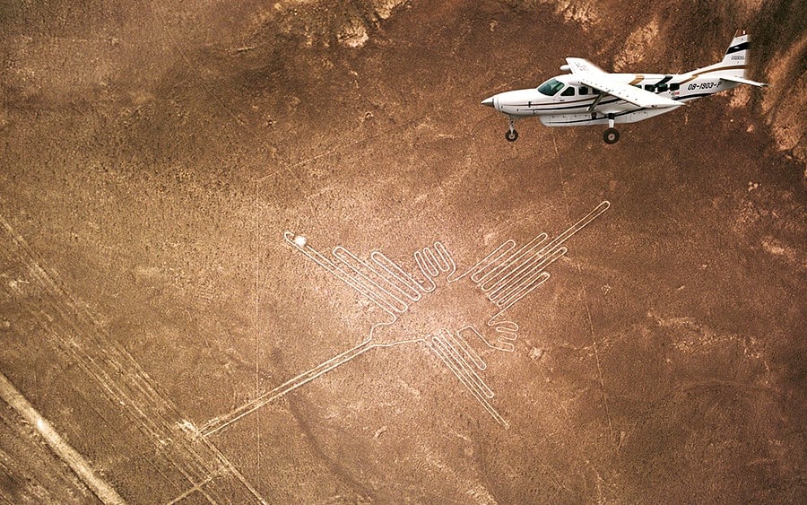 what is peru famous for, the nazca lines