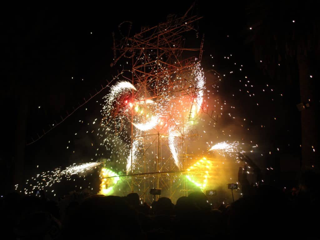 fireworks-virgen-del-carmen-paucartambo