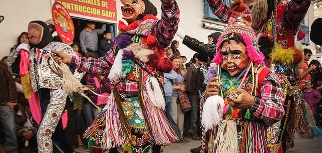 Cusco Peru festivals