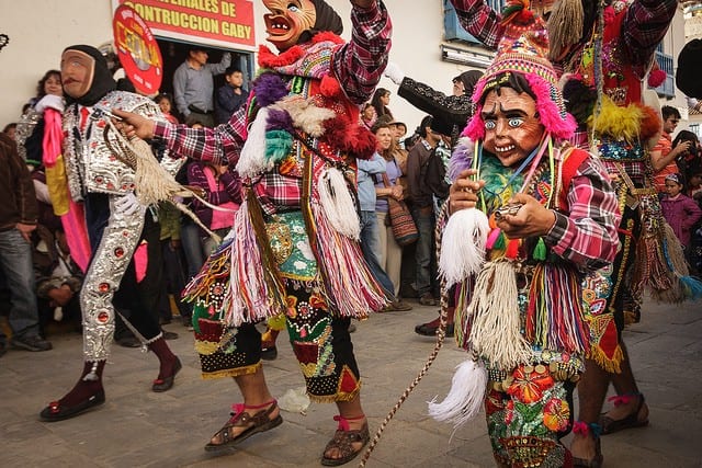 11Cusco Peru festivals