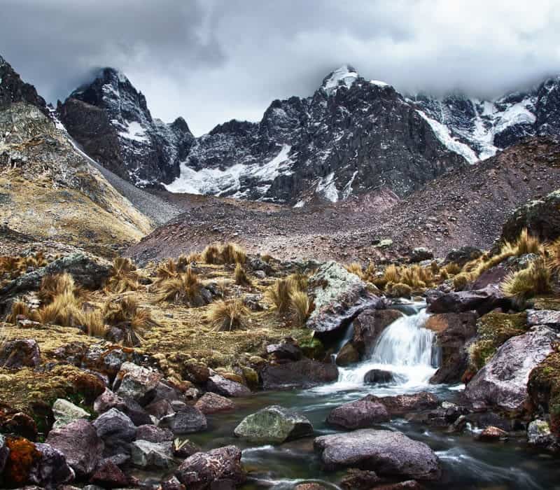 ausangate-trail-mountain