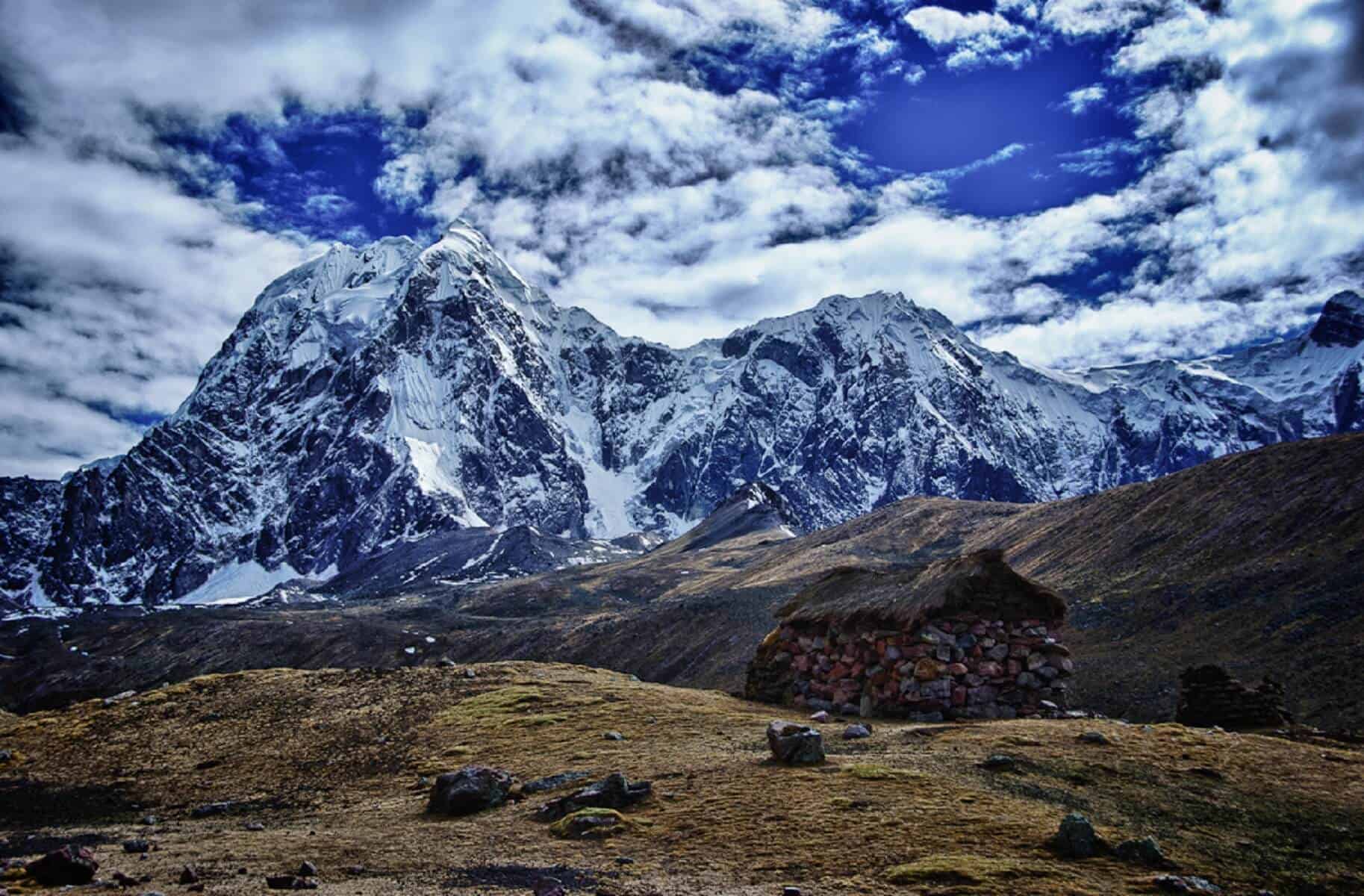 ausangate peru trek