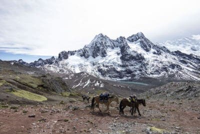 Ausangate trek