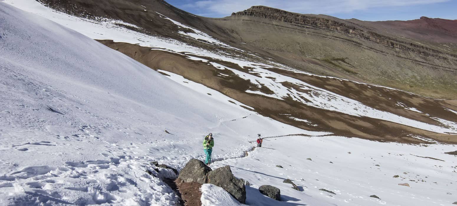 trekking-ausangate-peru-snow