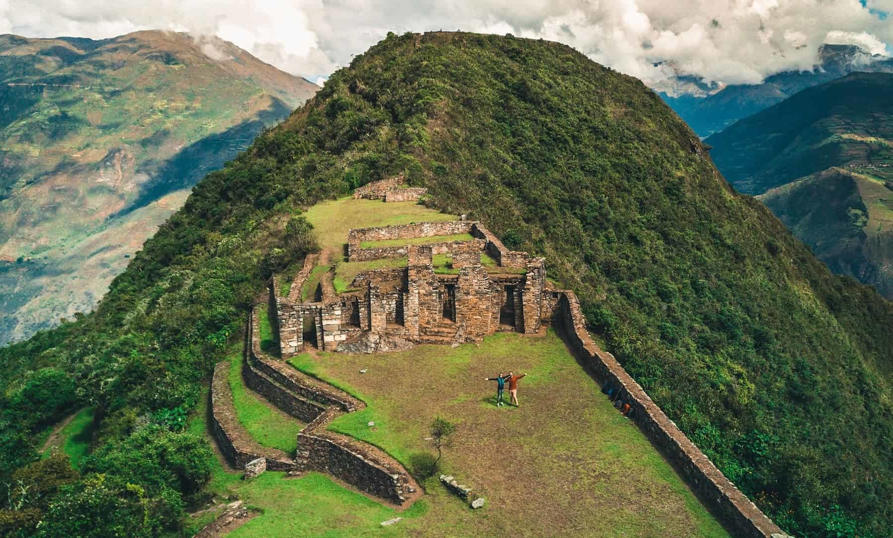 choquequirao trek blog