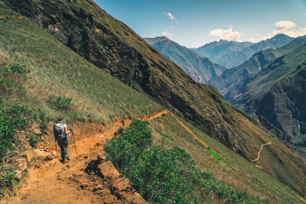 choquequirao trek reddit