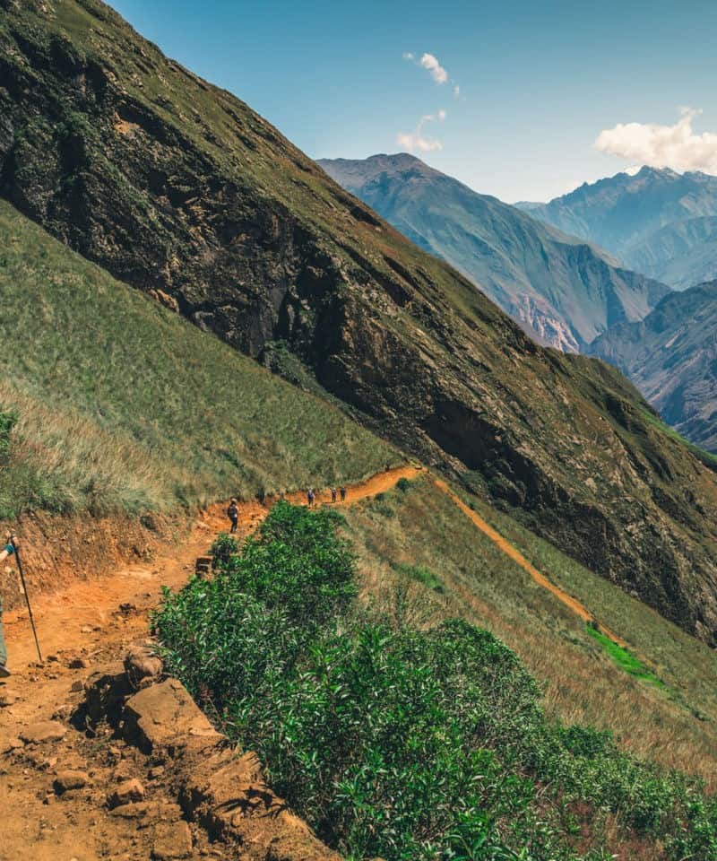 choquequirao-trek