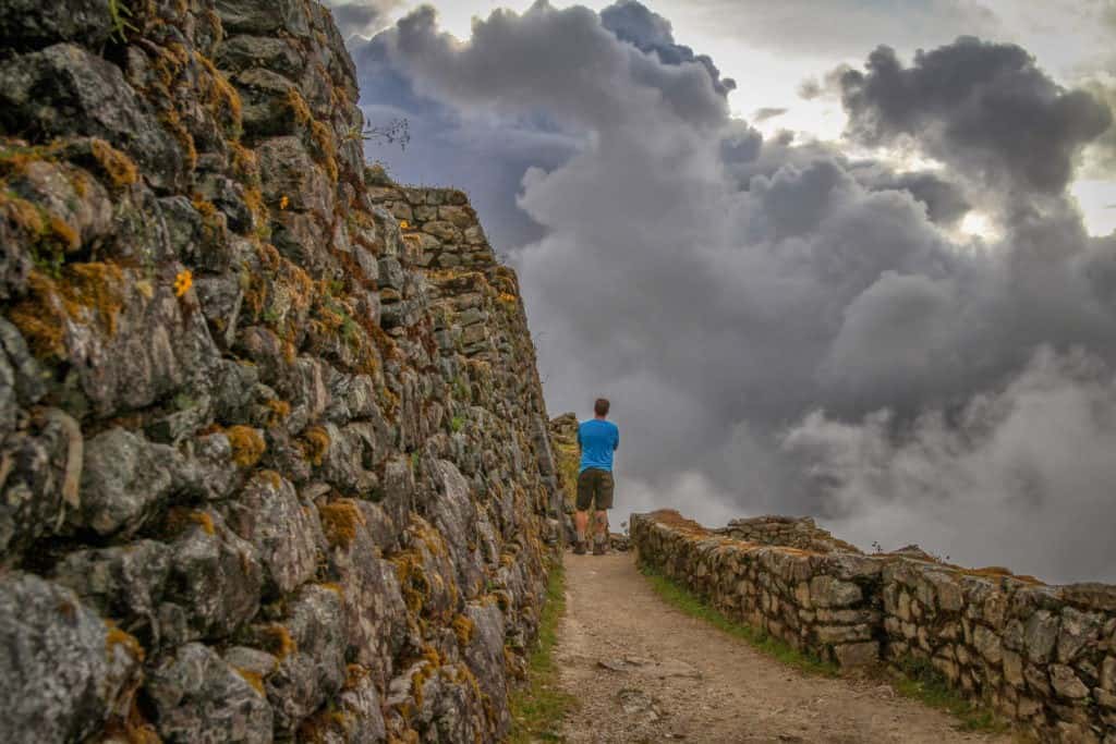 Clasic inca trail 4d