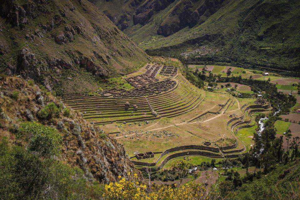 INCA TRAIL DIFFICULTY 