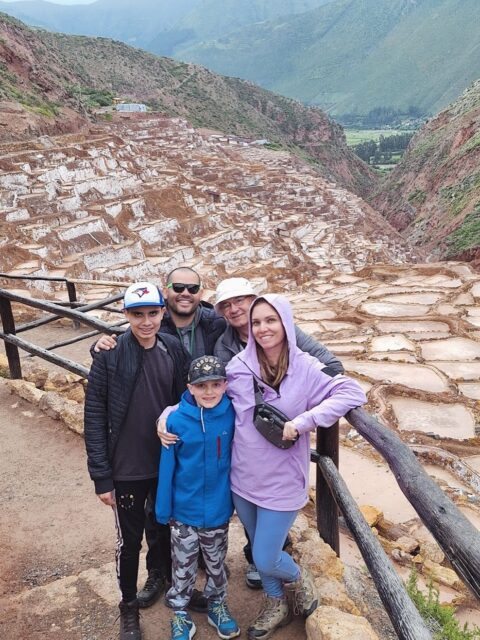 The Maras Salt Mines are one of the most unique places in Peru’s Sacred Valley. For hundreds of years, local families have harvested salt here from thousands of small terraced pools fed by a natural underground spring. The result is a breathtaking landscape that looks almost unreal 🤩
Thanks to Ofelia for capturing this amazing photo 🙏🏻💚
#apusperu #marassaltmines #sacredvalleyoftheincas