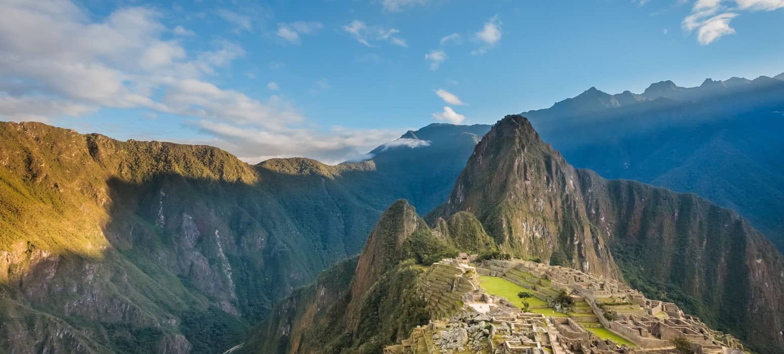 Hikes to Machu Picchu