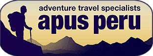 Apus Peru Adventure Travel logo