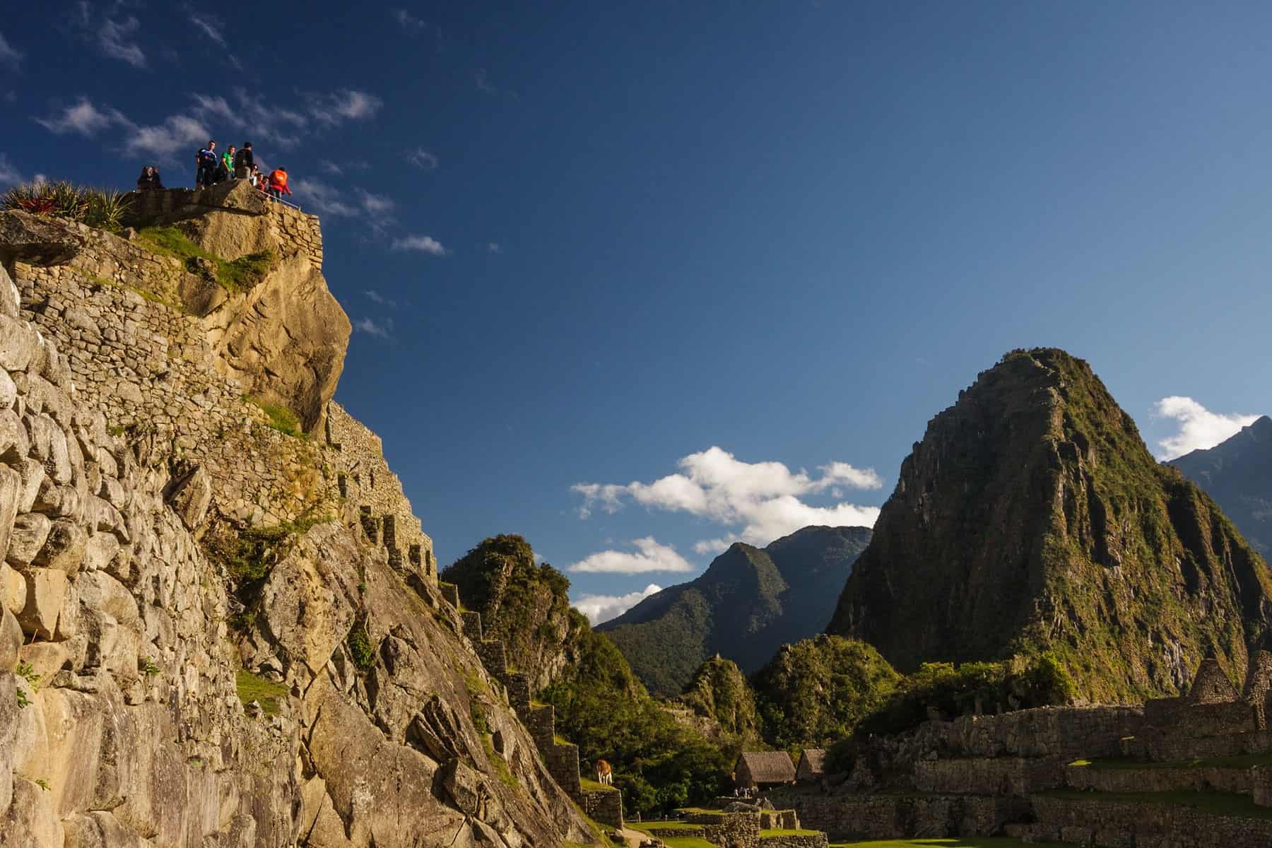 Short Inca Trail to Machu Picchu & Yanacocha Lake 4 Days
