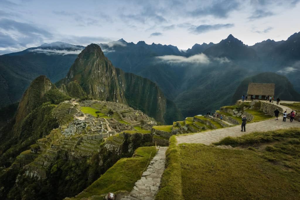 Machu Picchu- Visiting Peru's Mountaintop Inca Citadel