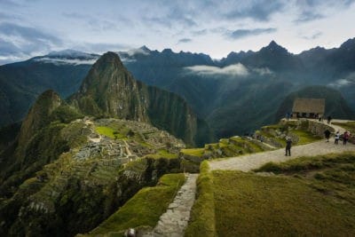 Visiting Peru Machu Picchu