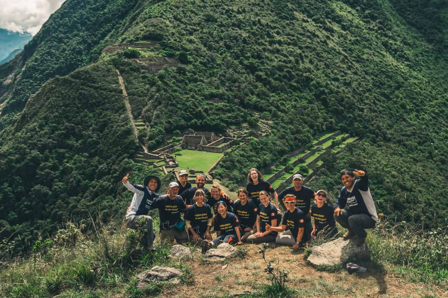 choquequirao-9d-trekkers