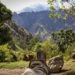 inca-trail-5d, trekking boots, gaston inca-trail-5-day-valley
