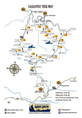 salkantay-trek-map