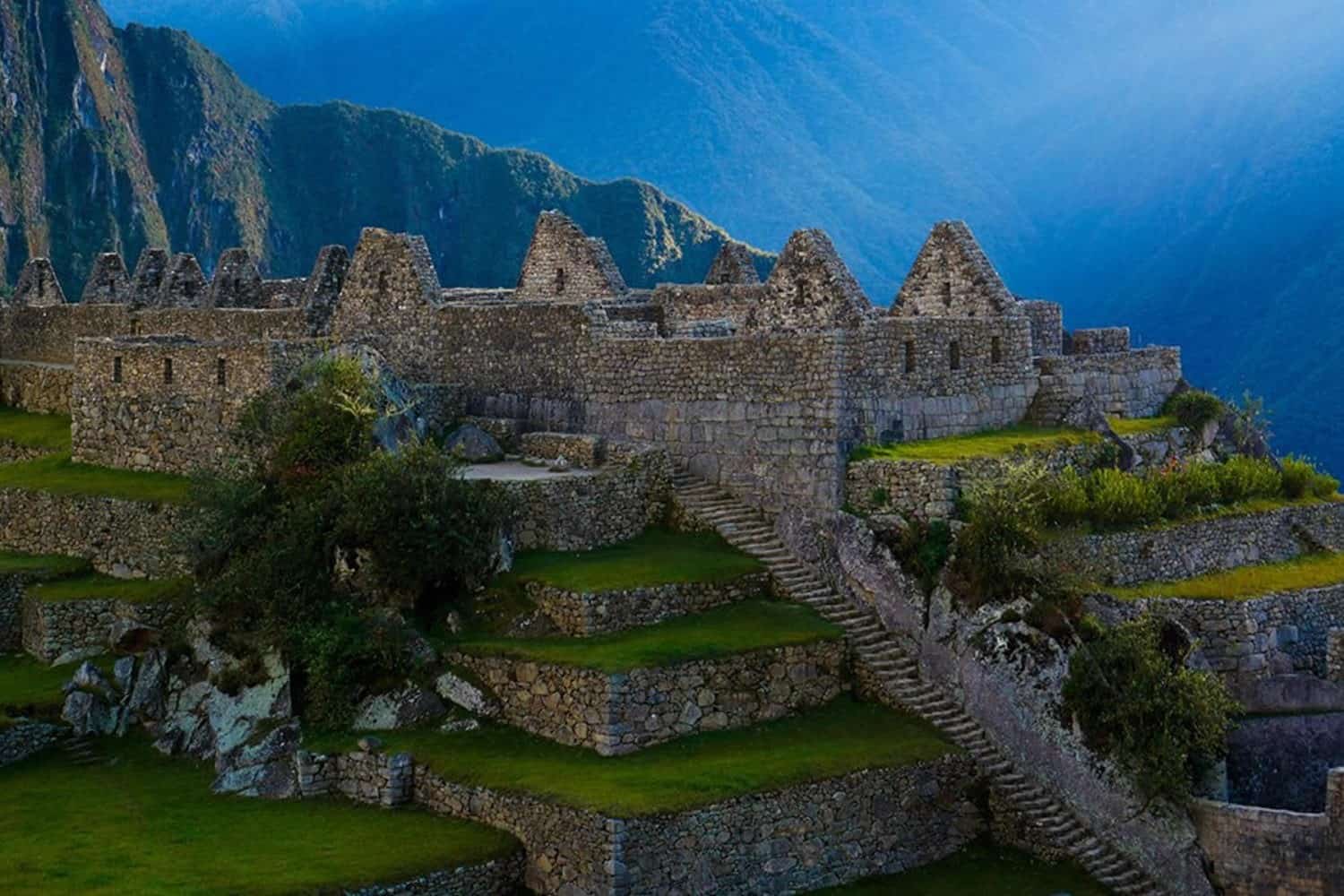 Machu Picchu Peru