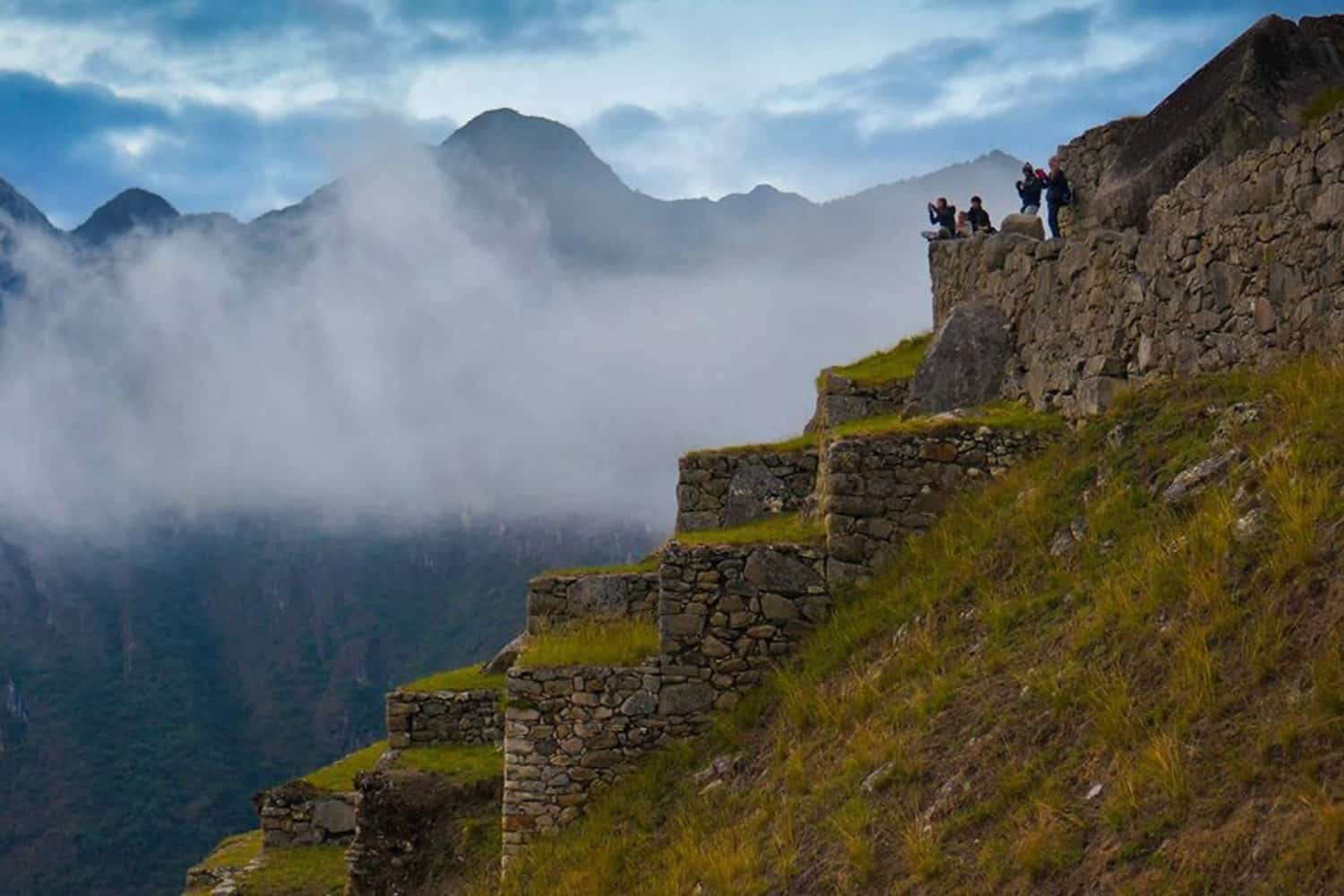 Machu Picchu site