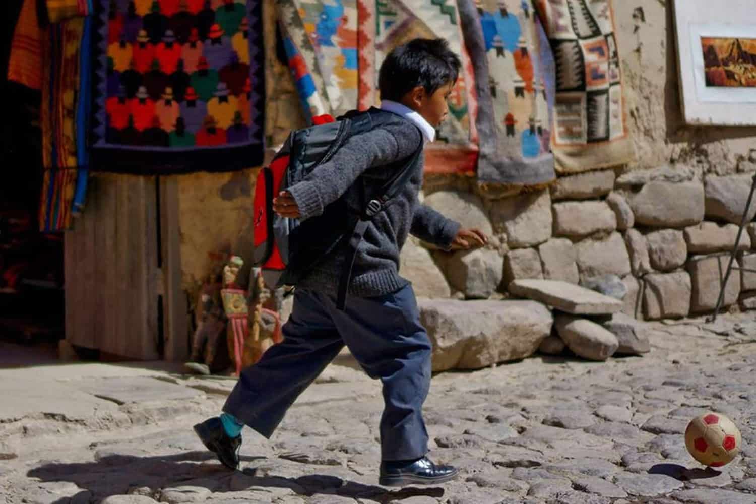 Ollantaytambo