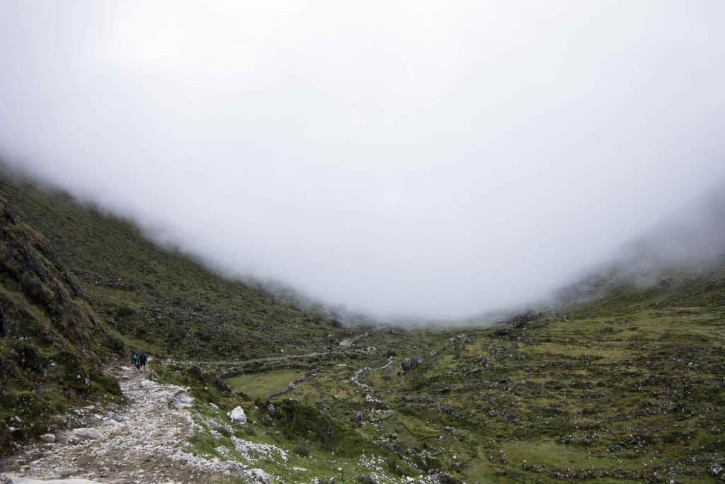 salkantay-trek-difficulty-fog